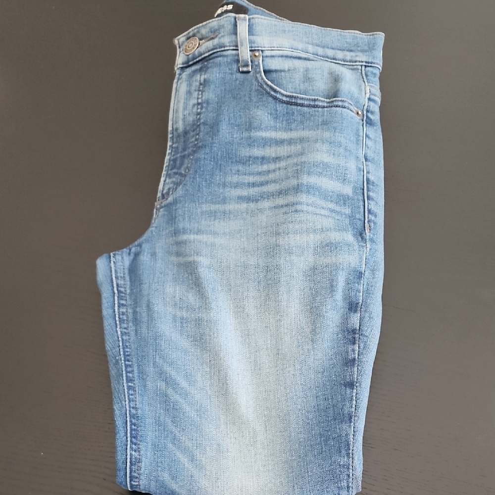 Express High Rise Jeans - Picture 4 of 4